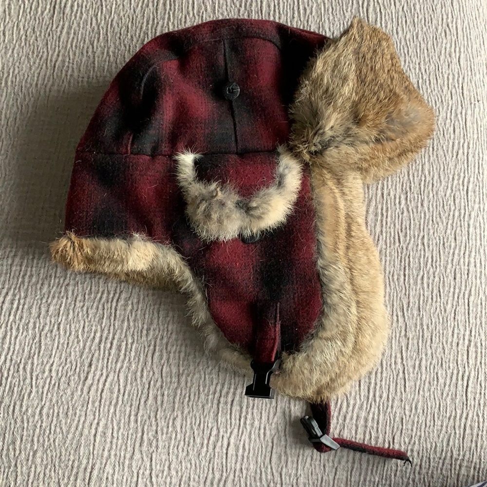 Woolrich hat